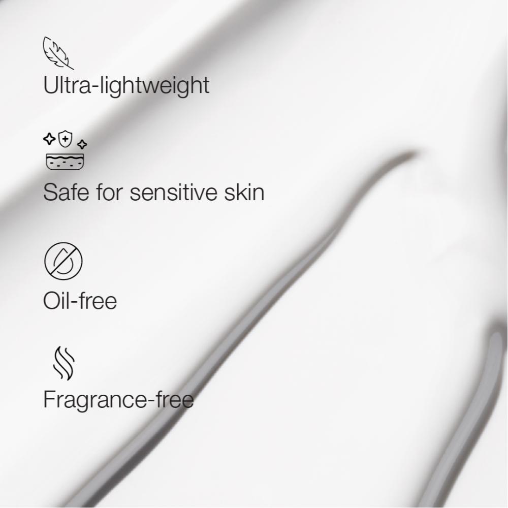 Clinique SPF 50 UVA/UVB Mineral Sunscreen Fluid For Face, 30ml