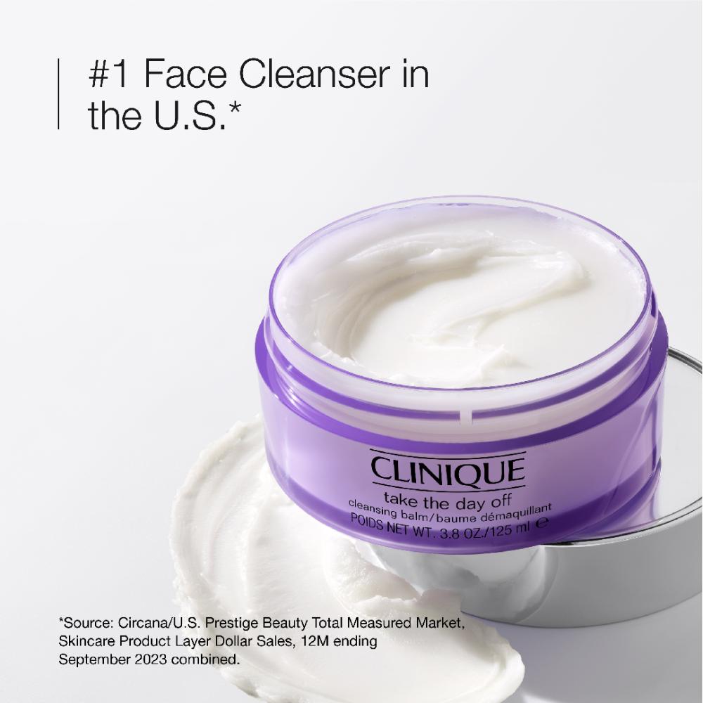 Clinique Take The Day Off Cleansing Balm, Makeup Remover, 30ml