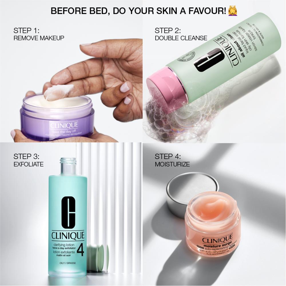 Clinique Take The Day Off Cleansing Balm, Makeup Remover, 30ml