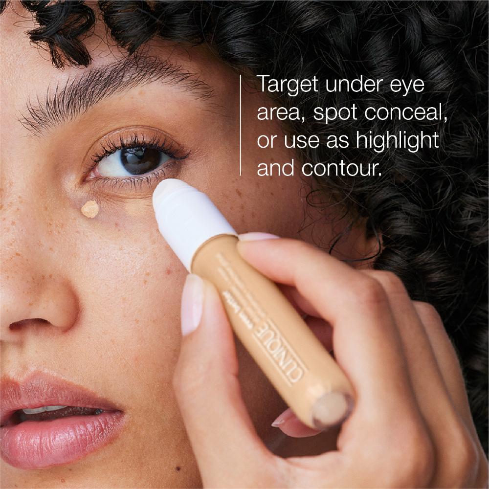 Clinique Even Better All-Over Concealer + Eraser - Honey, 6ml
