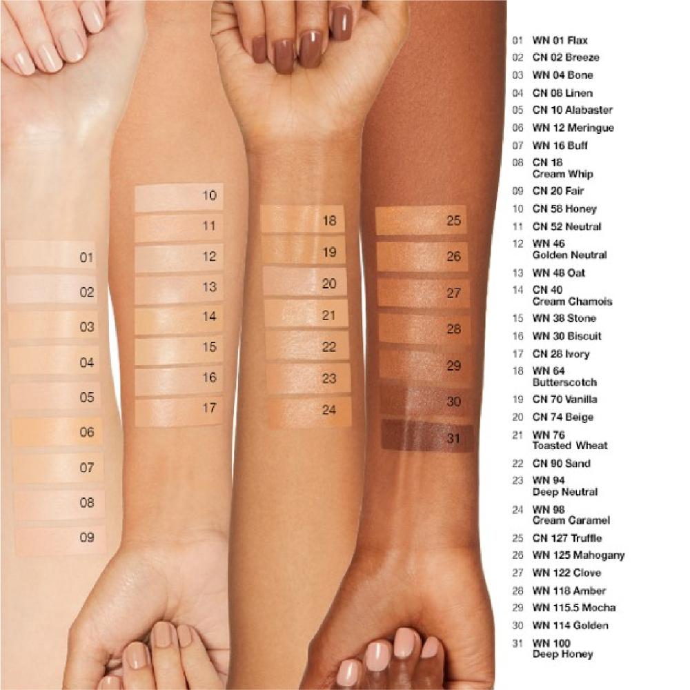 Clinique Even Better All-Over Concealer + Eraser - Honey, 6ml
