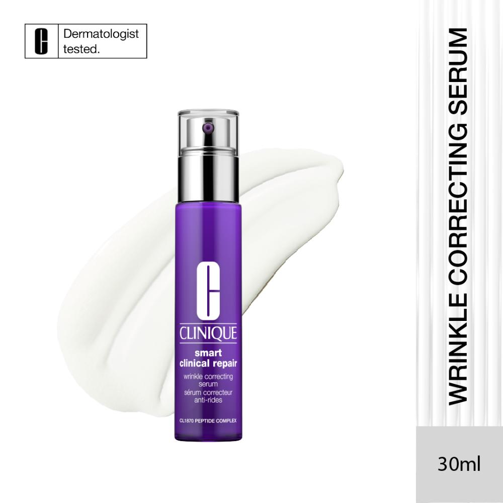 Clinique Smart Clinical Repair Wrinkle Correcting Serum With Retinoid, 30ml, Buy from Indicrest