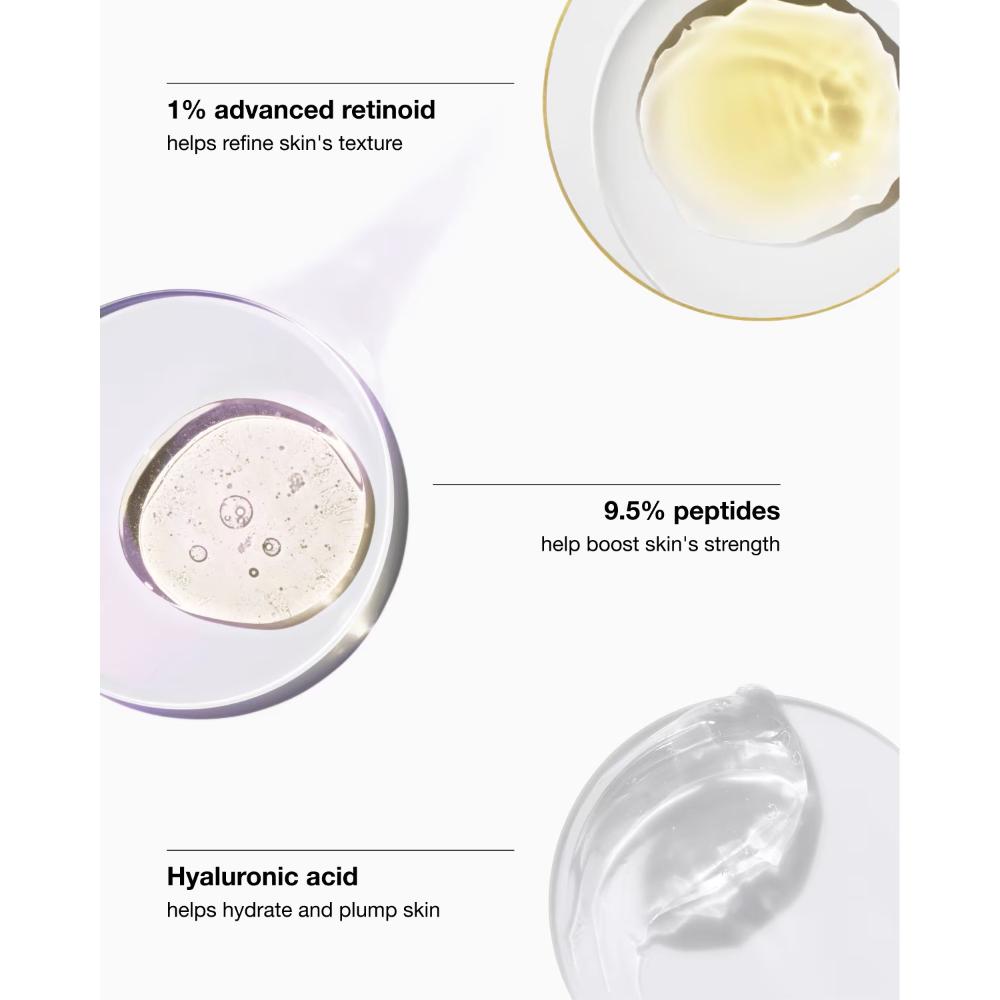Clinique Smart Clinical Repair Wrinkle Correcting Serum With Retinoid, 30ml