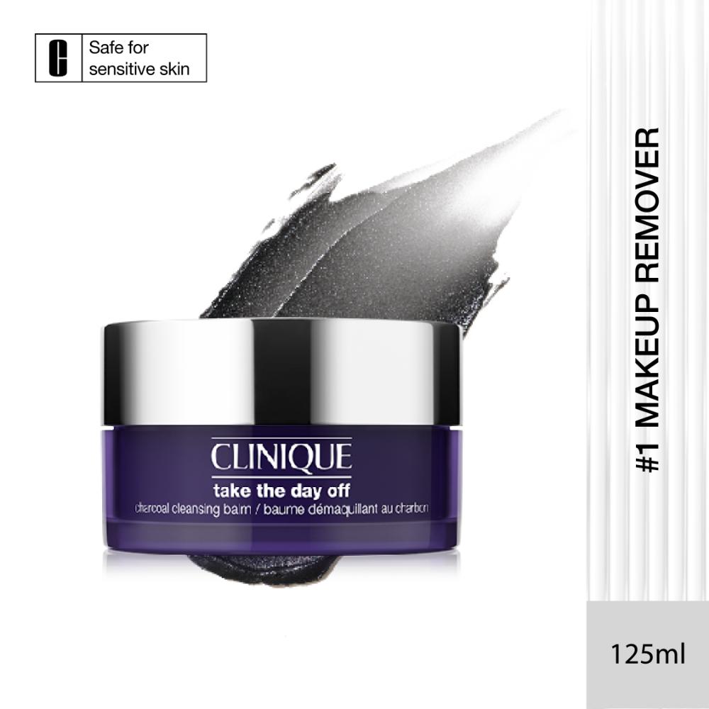 Clinique Take The Day Off Charcoal Balm, Makeup Remover, 125ml, Buy from Indicrest