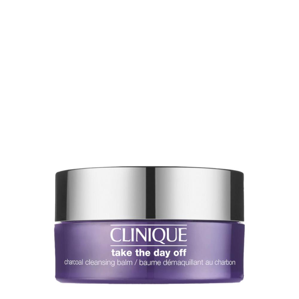 Clinique Take The Day Off Charcoal Balm, Makeup Remover, 125ml