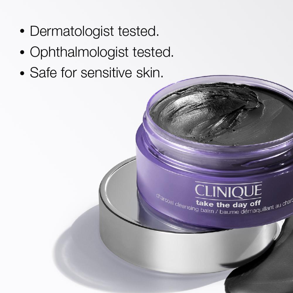 Clinique Take The Day Off Charcoal Balm, Makeup Remover, 30ml