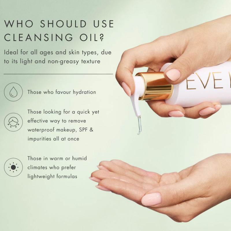 EVE LOM Cleansing Oil, 150ml