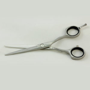 KRAFTPRO Sh 5Inch Salon Barber Hair Cutting Scissors Stainless Steel With Pouch, 1 piece Buy at Indicrest