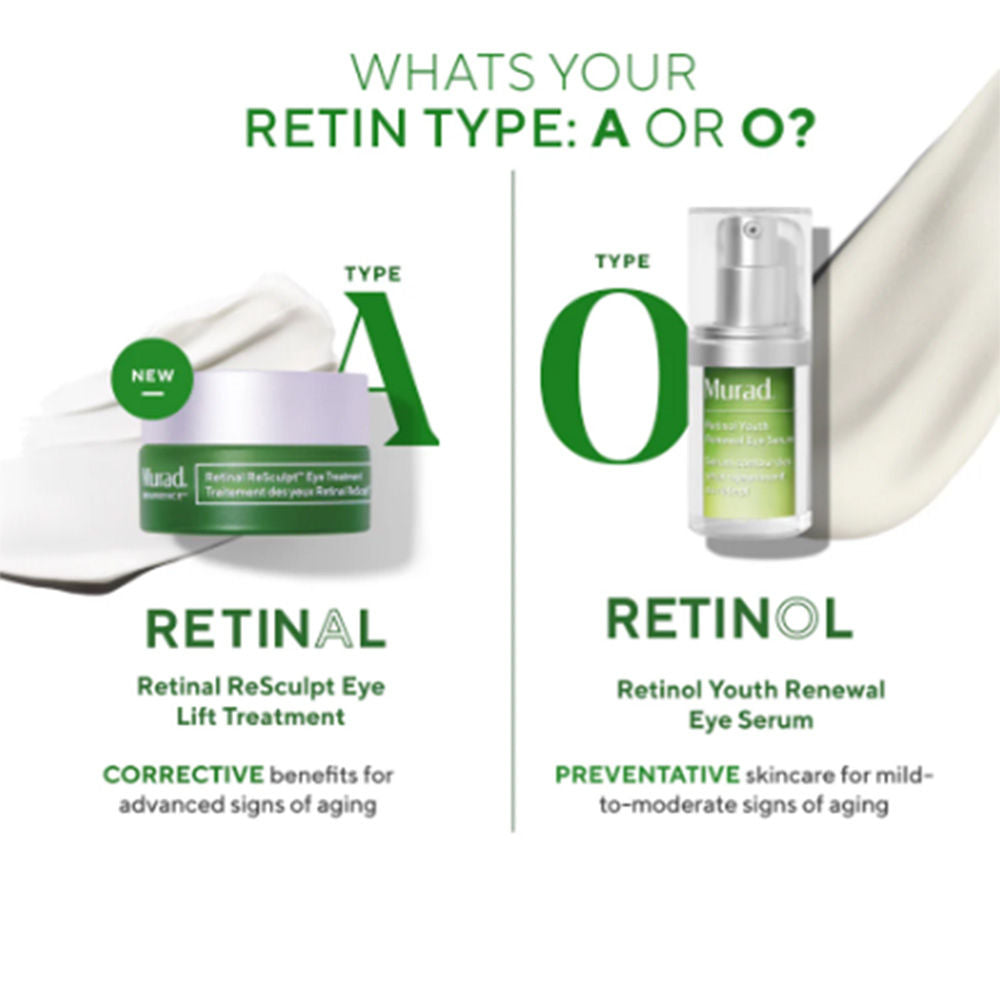 Murad Retinal Resculpt Eye Treatment, 15ml