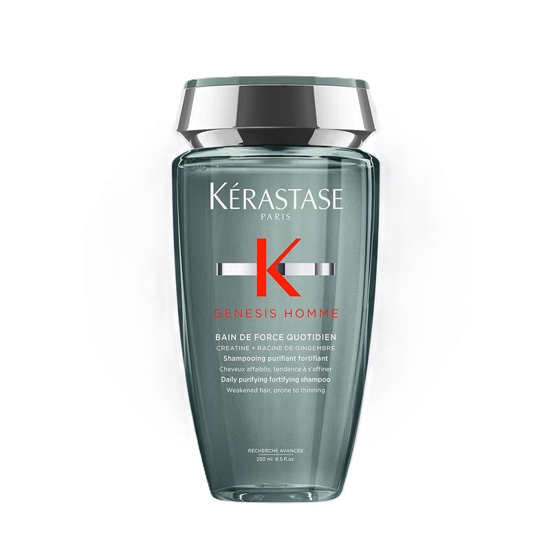 Kerastase Genesis Homme Purifying Shampoo For Men, 250ml