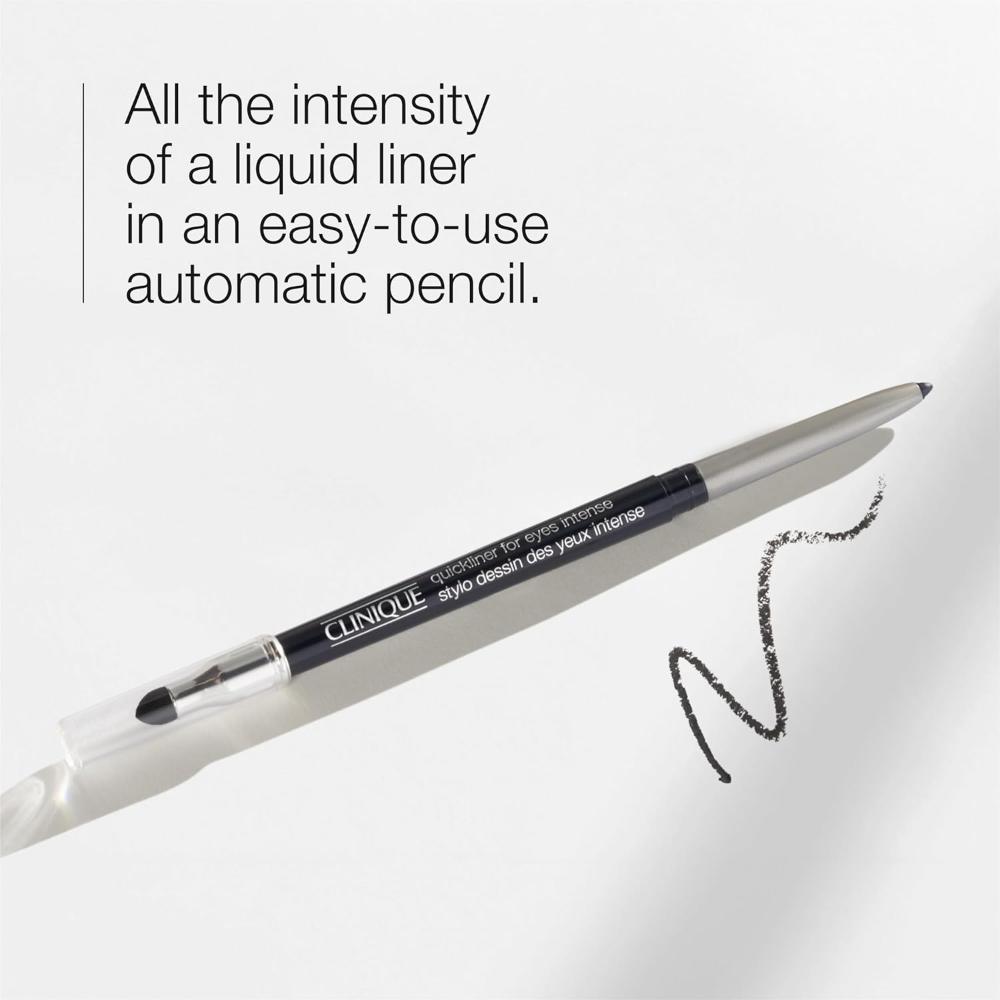Clinique Quickliner Eyeliner - Black, 0.25g