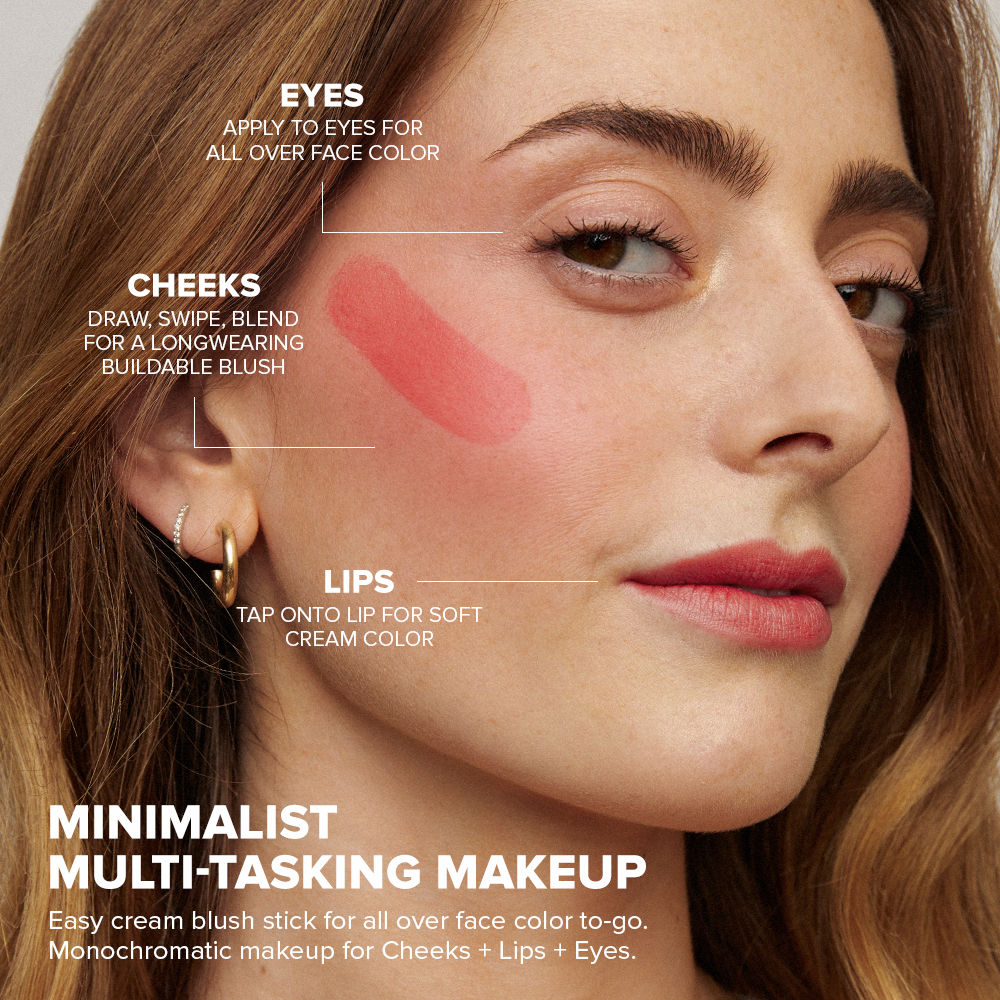 Nudestix Nudies Bloom All Over Dewy Color - Cherry Blossom Babe, 7gm