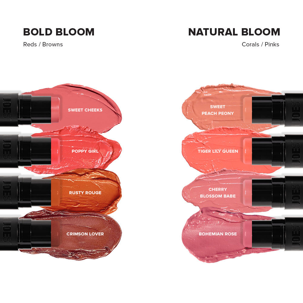 Nudestix Nudies Bloom All Over Dewy Color - Cherry Blossom Babe, 7gm
