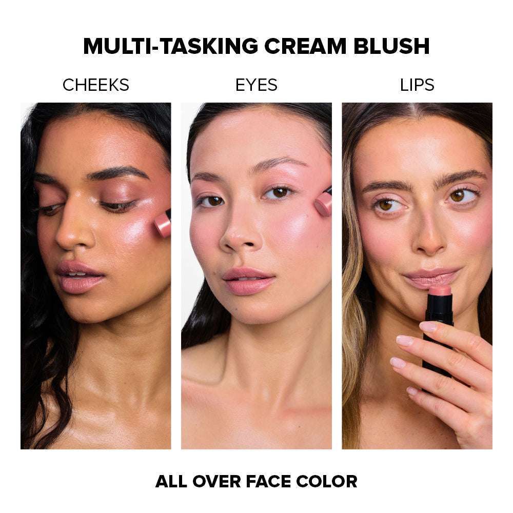 Nudestix Nudies Bloom All Over Dewy Color - Cherry Blossom Babe, 7gm