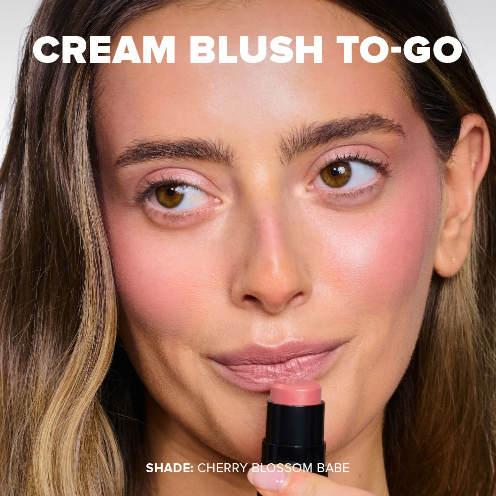 Nudestix Nudies Bloom All Over Dewy Color - Cherry Blossom Babe, 7gm