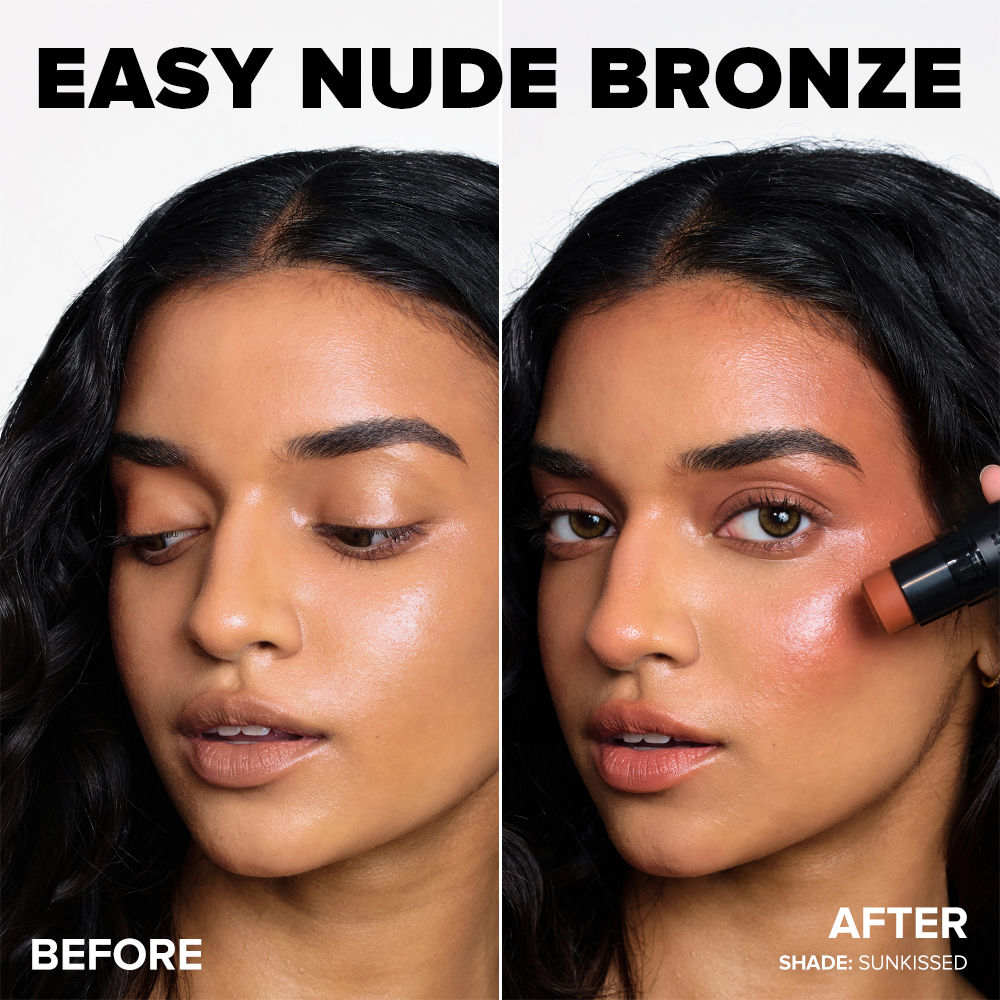 Nudestix Nudies Bronze All Over Face Color - Sunkissed, 7gm