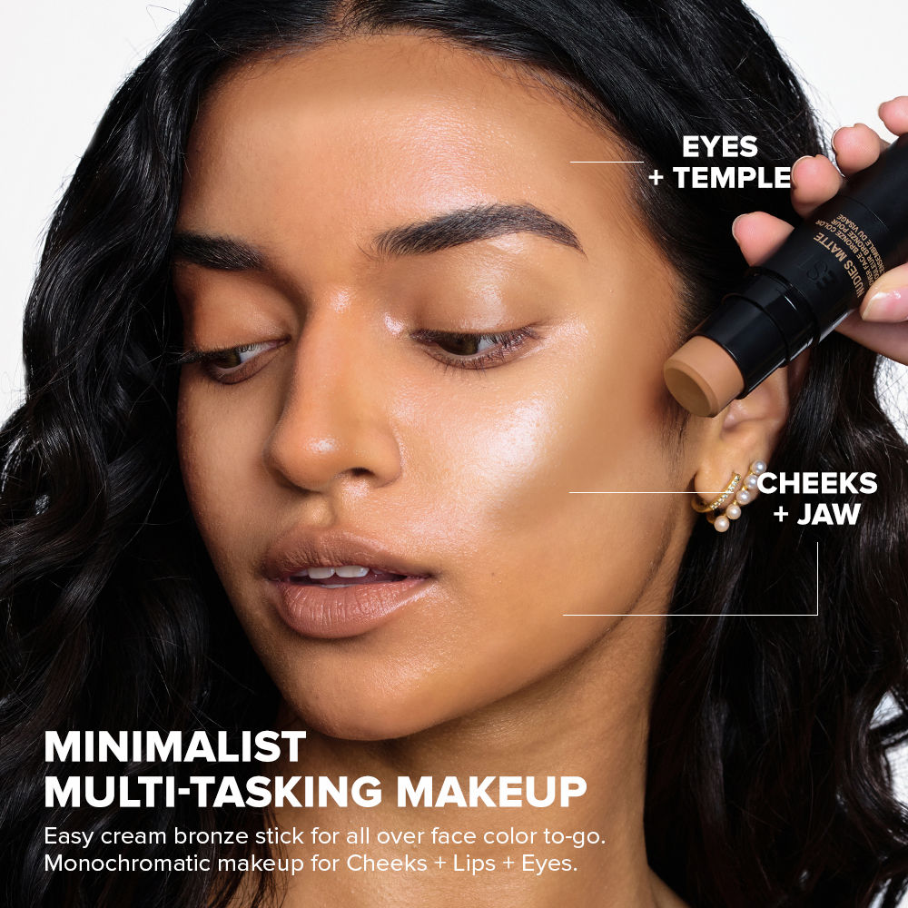 Nudestix Nudies Bronze All Over Face Color - Sunkissed, 7gm