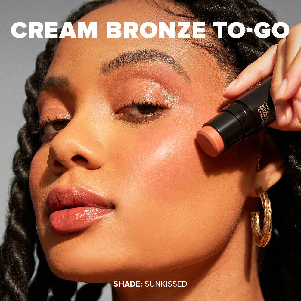 Nudestix Nudies Bronze All Over Face Color - Sunkissed, 7gm