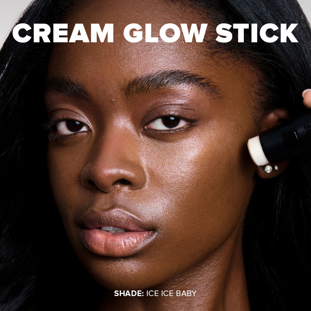 Nudestix Nudies Glow All Over Face Color - Ice Ice Baby, 8gm