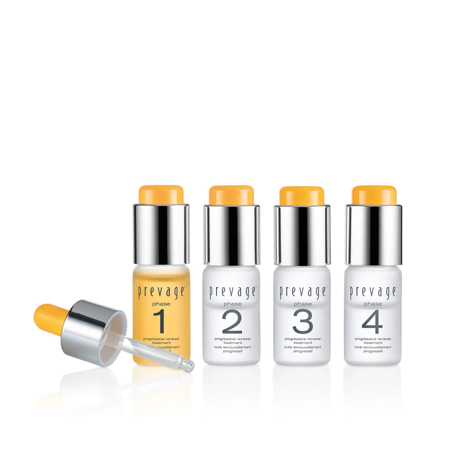 Elizabeth Arden Prevage Progressive Renewal Treatment 4 X 10ml, 50ml, Buy from Indicrest