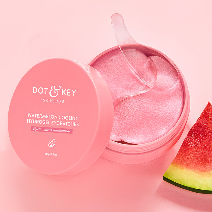 Dot & Key Watermelon Hydrogel Under-eye, 60 Patches Buy at Indicrest Image 2