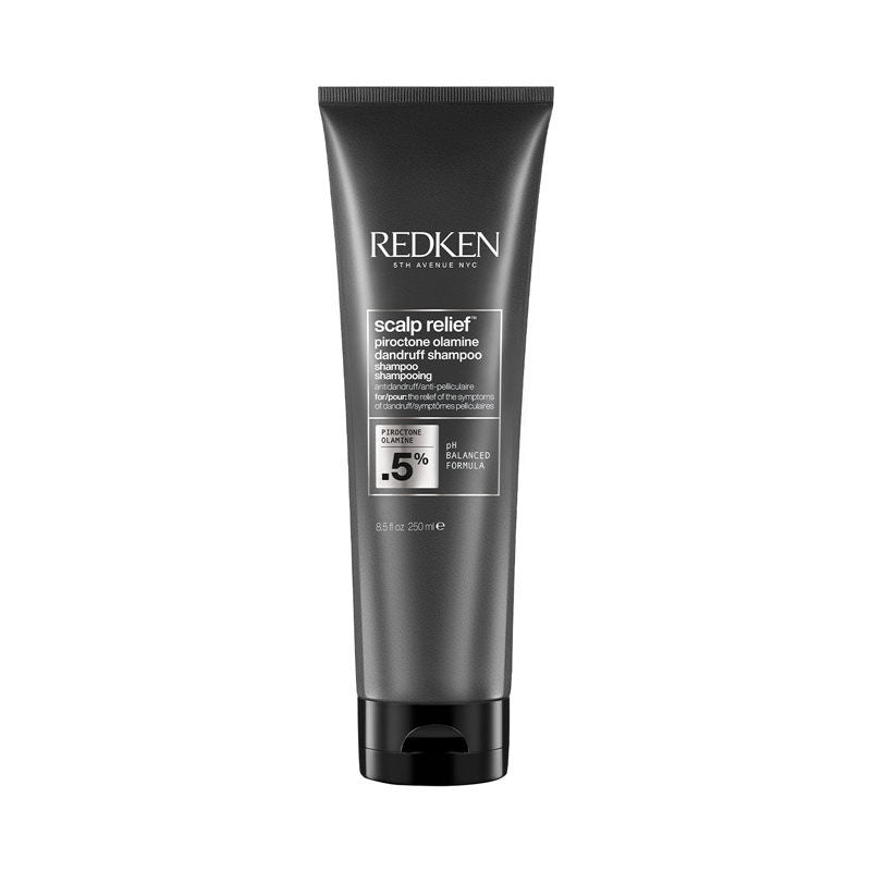 Redken Scalp Relief Anti Dandruff Shampoo For Men & Women, 250 g