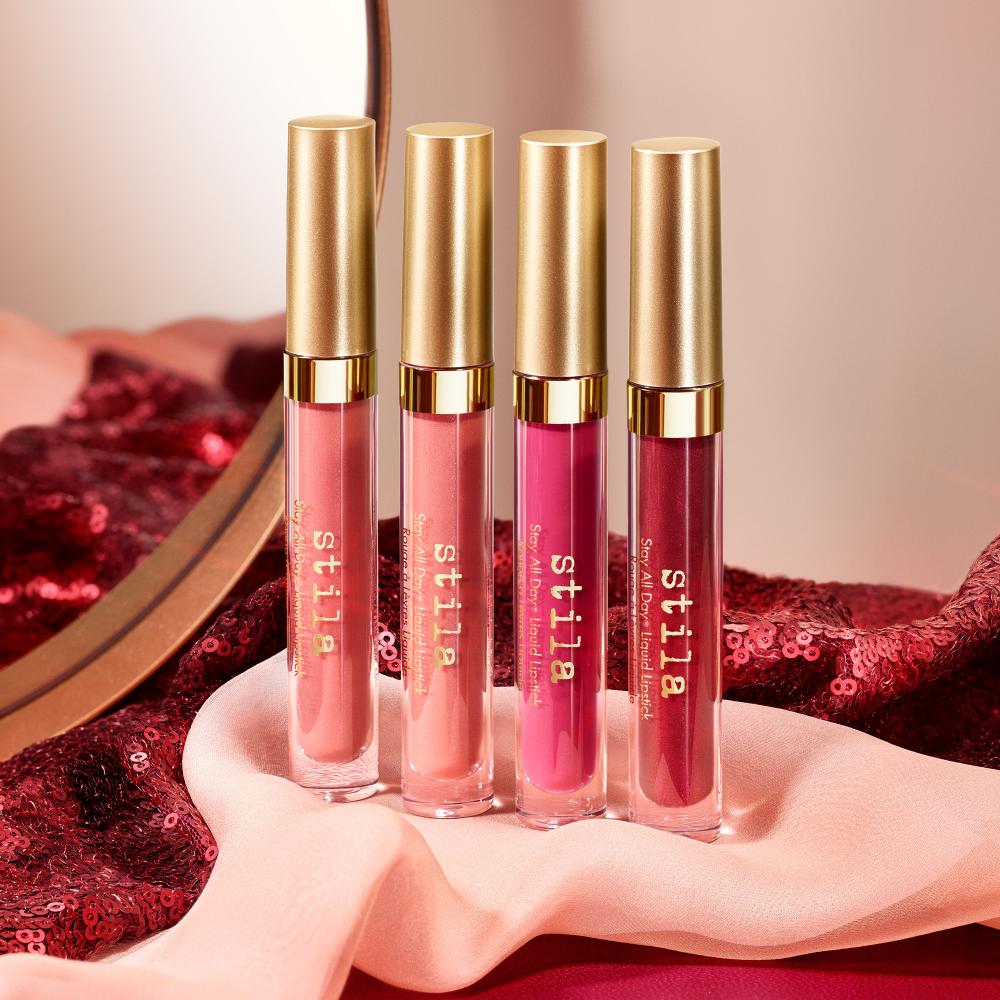 Stila Cosmetics Stay All Day Liquid Lipstick - Beso, 4.44 g
