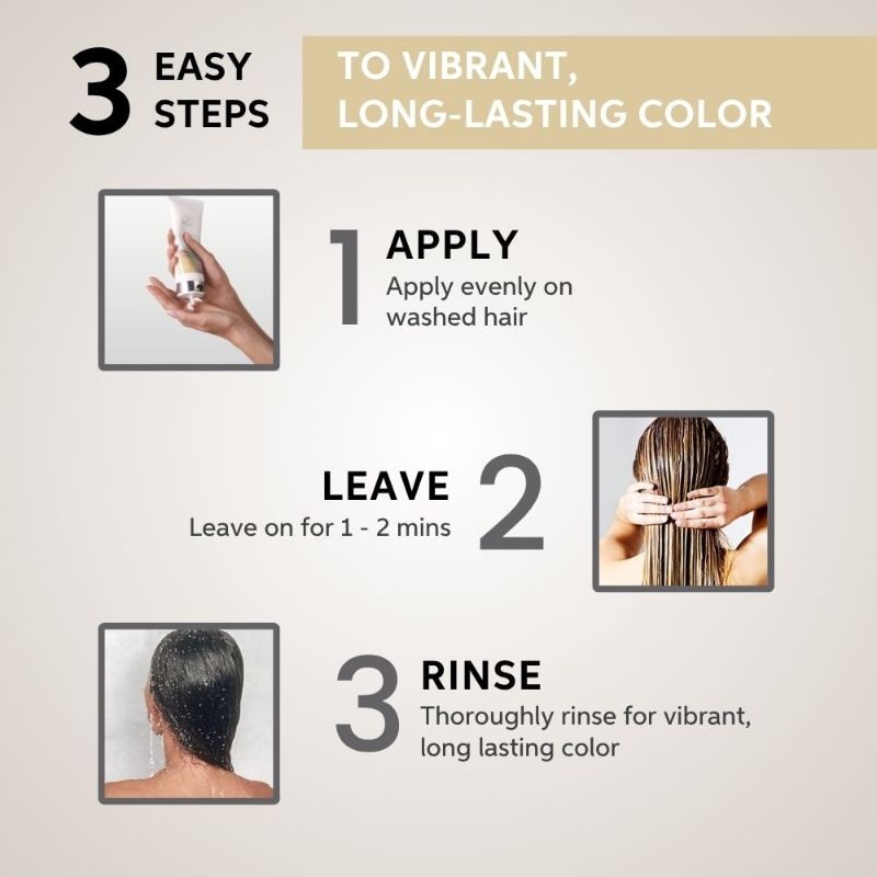 Wella Professionals ColorMotion+ Moisturizing Color Reflection Conditioner, 200ml Buy at Indicrest Image 7