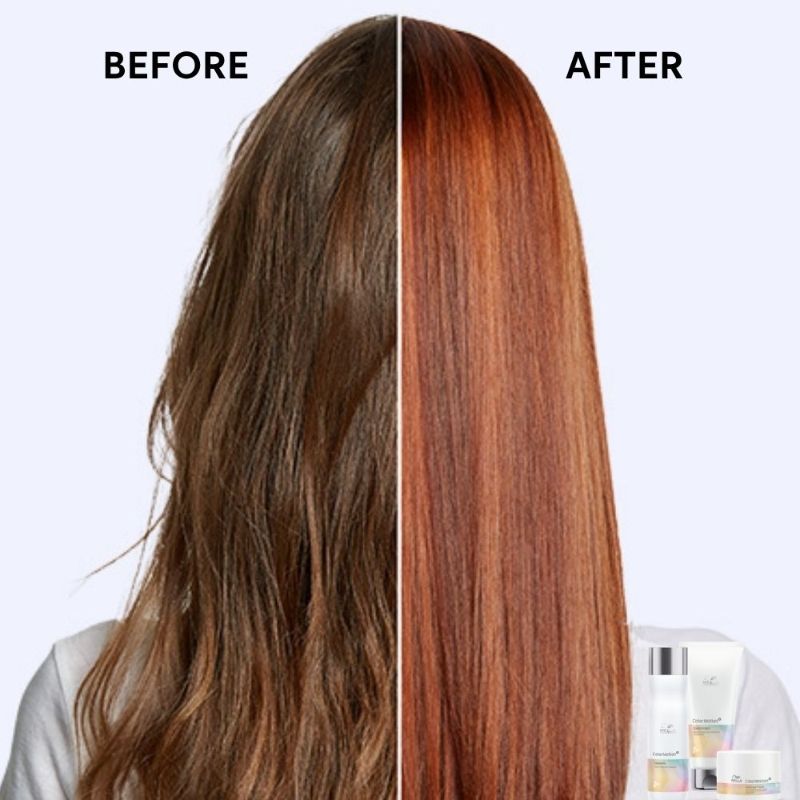 Wella Professionals ColorMotion+ Structure+ Mask, 150ml Buy at Indicrest Image 4