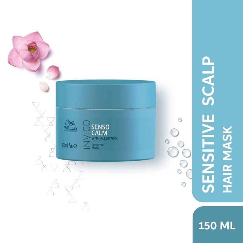 Wella Professionals INVIGO Senso Calm Sensitive Mask, 150ml Buy at Indicrest