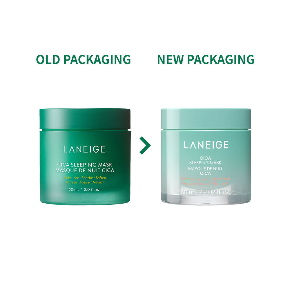 LANEIGE Cica Sleeping Mask, 60ml