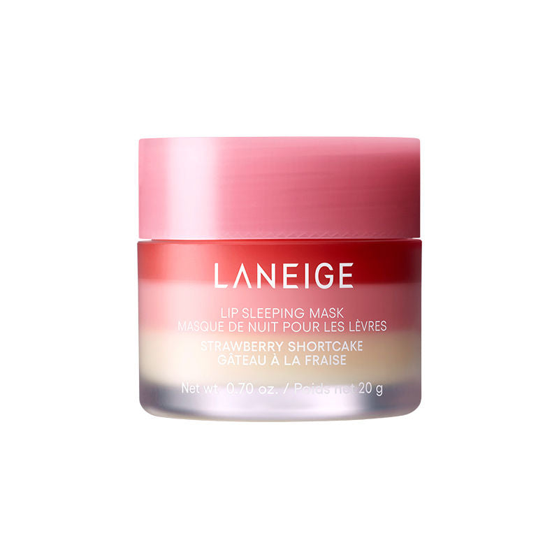 LANEIGE Lip Sleeping Mask Strawberry Short Cake, 20g