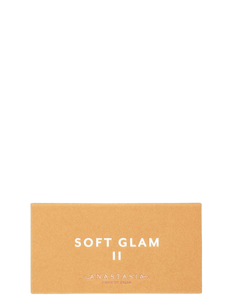 Anastasia Beverly Hills Soft Glam II Mini Eyeshadow Palette, 0.8g
