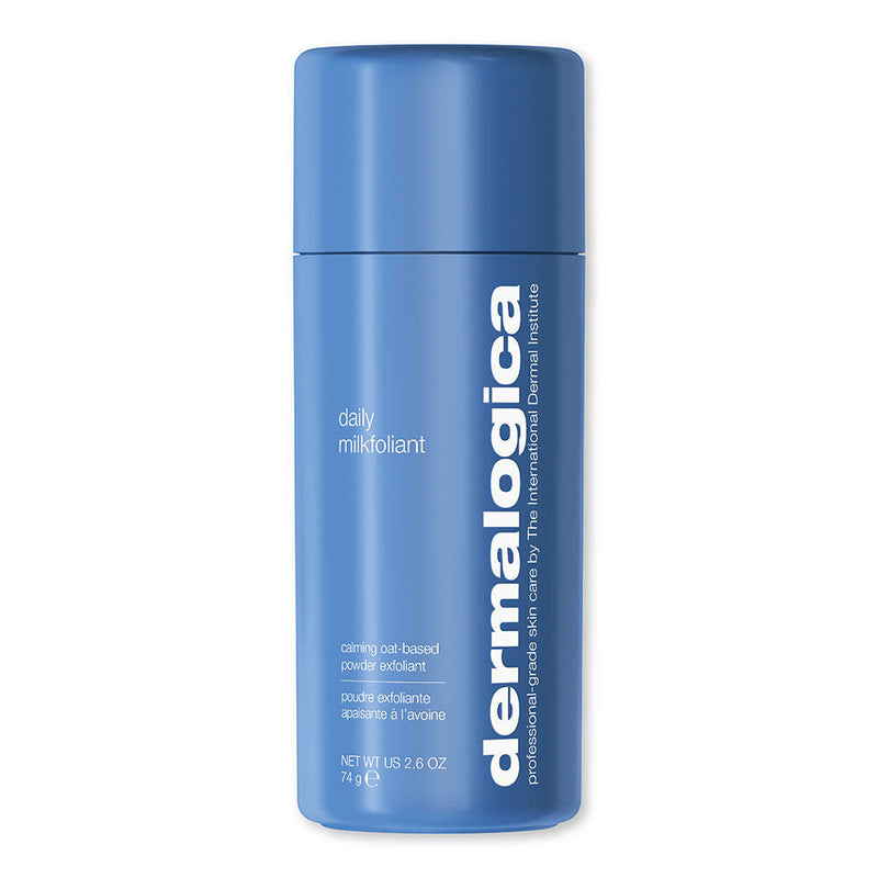 Dermalogica Daily Milkfoliant Gentle Oat-Based Powder Exfoliant Vegan, 74 g, Buy from Indicrest