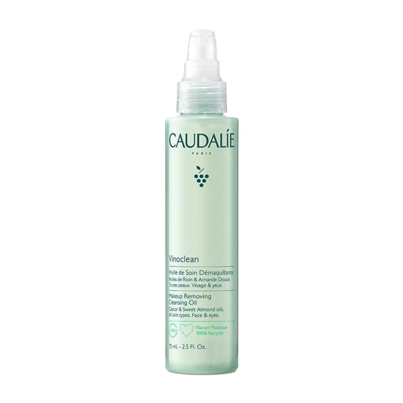 Caudalie Vinoclean Makeup Removing Cleansing Oil, 75ml, Buy from Indicrest