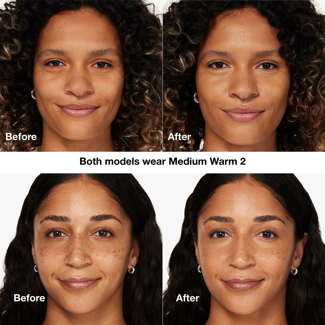 Clinique Even Better Clinical Vitamin Makeup Foundation with SPF 50 - Medium Deep Warm 2, 30ml