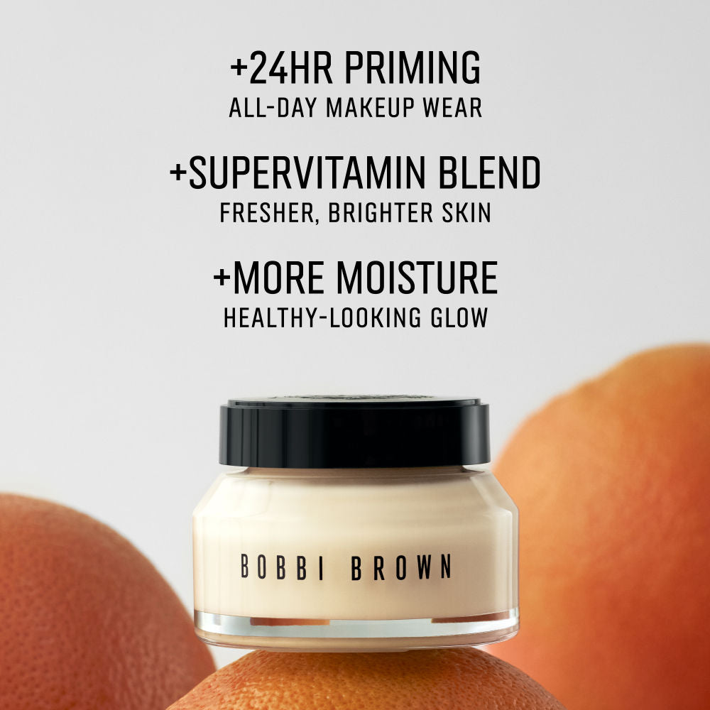 Bobbi Brown Vitamin Enriched Face Base Moisturizer+ Travel Size, 15ml