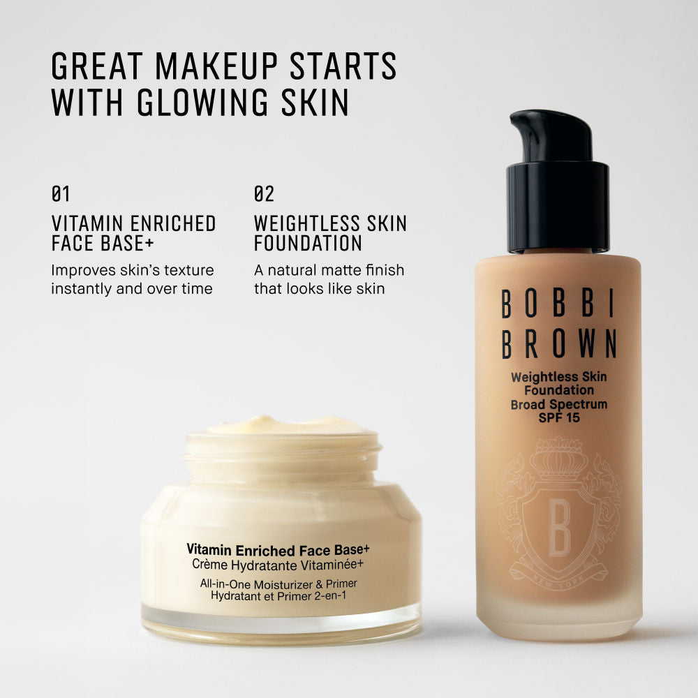 Bobbi Brown Vitamin Enriched Face Base Moisturizer+ Hero Size, 50ml