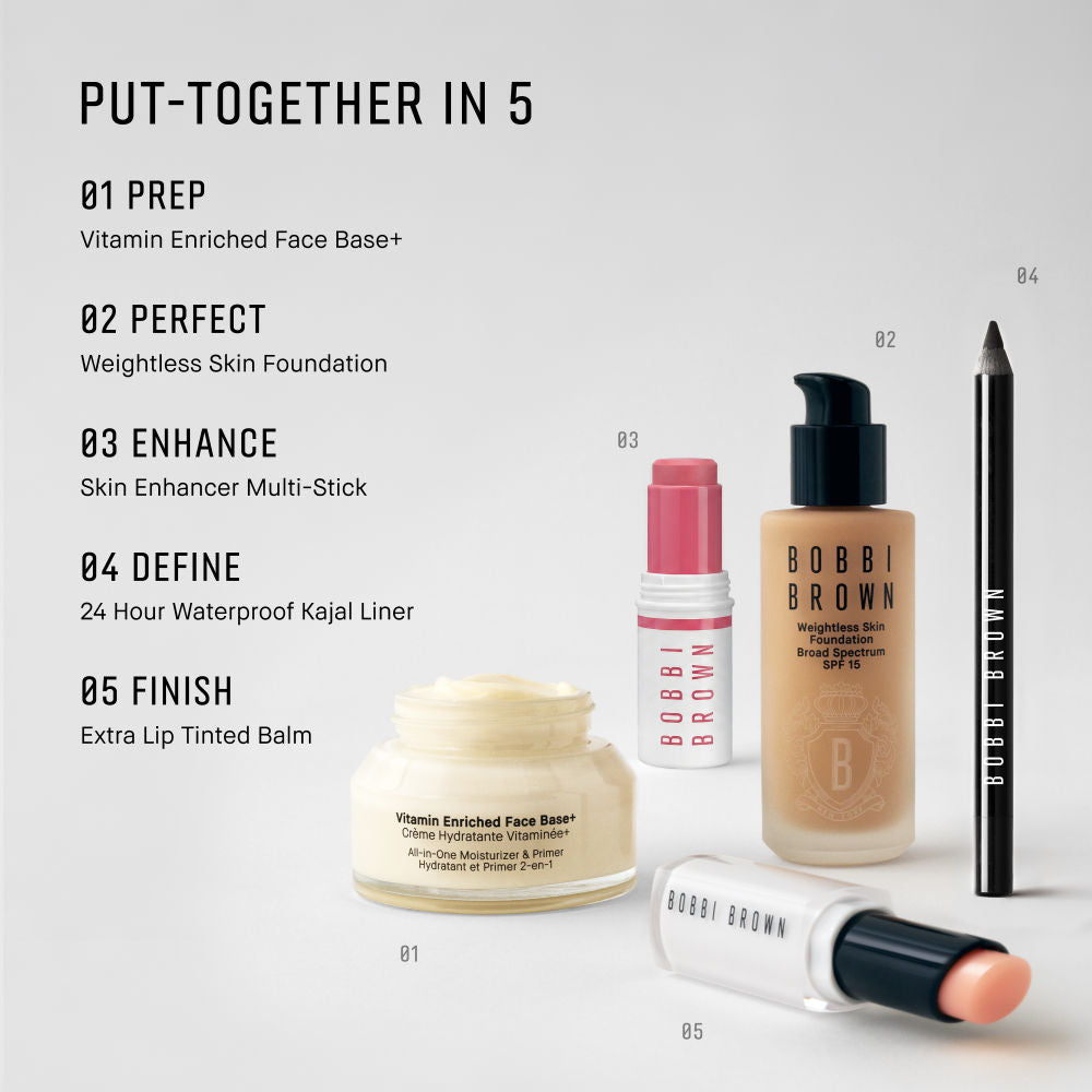 Bobbi Brown Vitamin Enriched Face Base Moisturizer+ Hero Size, 50ml
