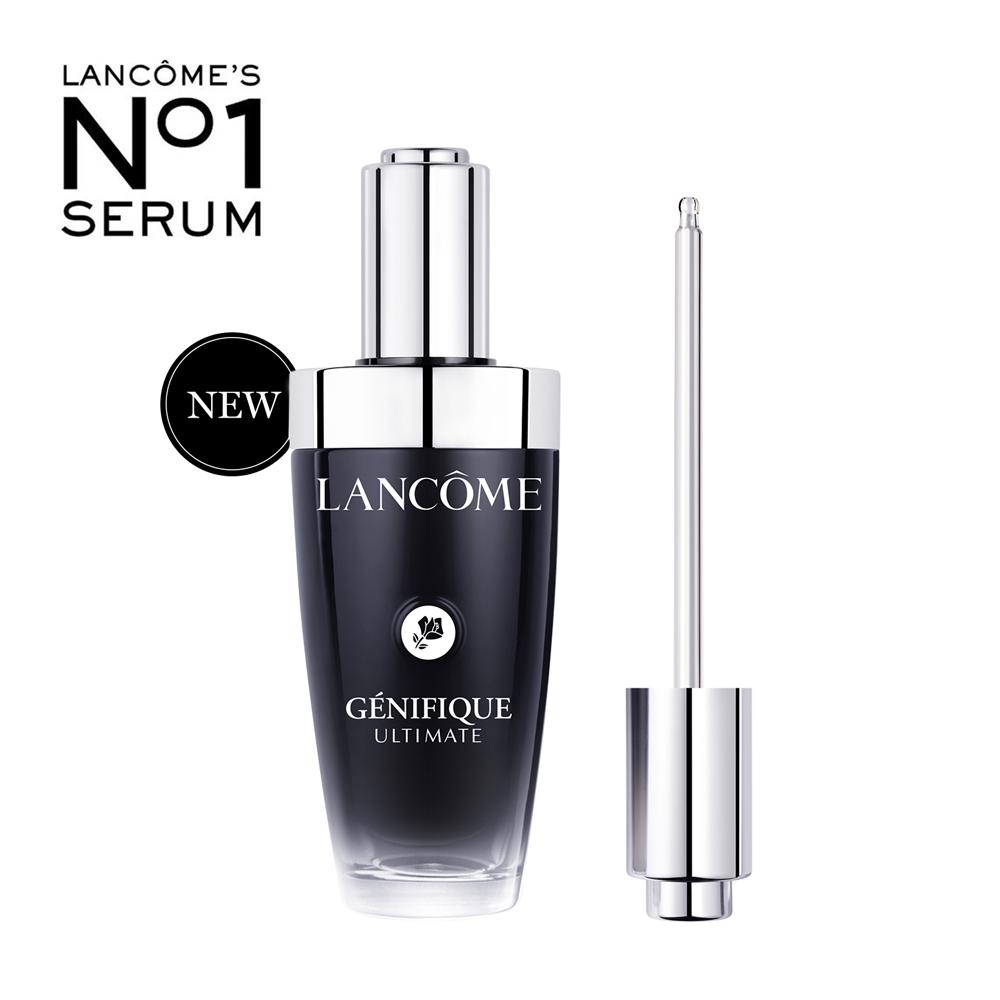 Lancome Genifique Ultimate Skin Repair Serum With Beta Glucan Suited for Indian Skin, 50ml, Buy from Indicrest