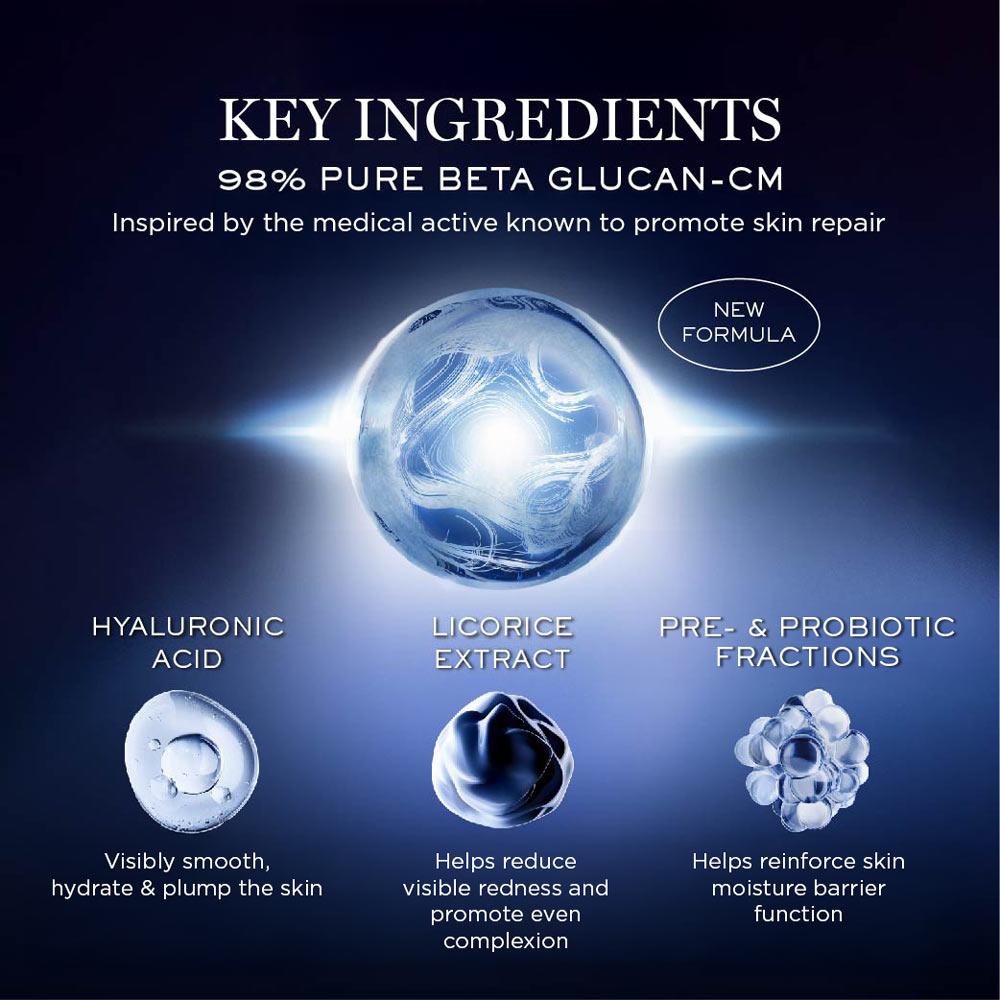 Lancome Genifique Ultimate Skin Repair Serum With Beta Glucan Suited for Indian Skin, 50ml