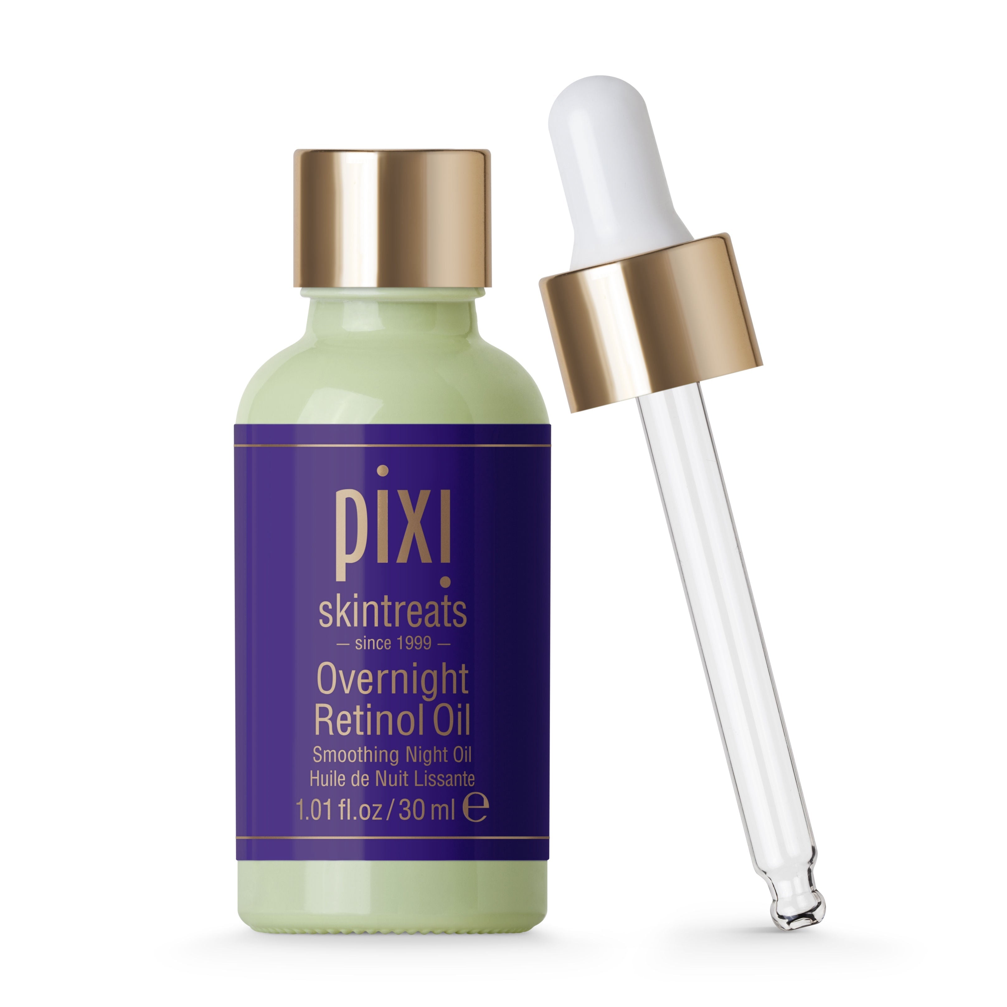 PIXI Overnight - Retinol Oil, 30ml, Buy from Indicrest