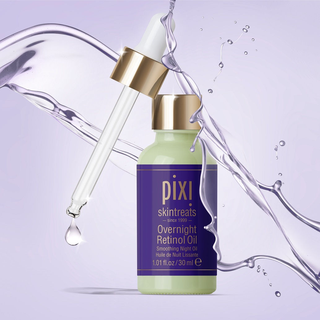PIXI Overnight - Retinol Oil, 30ml