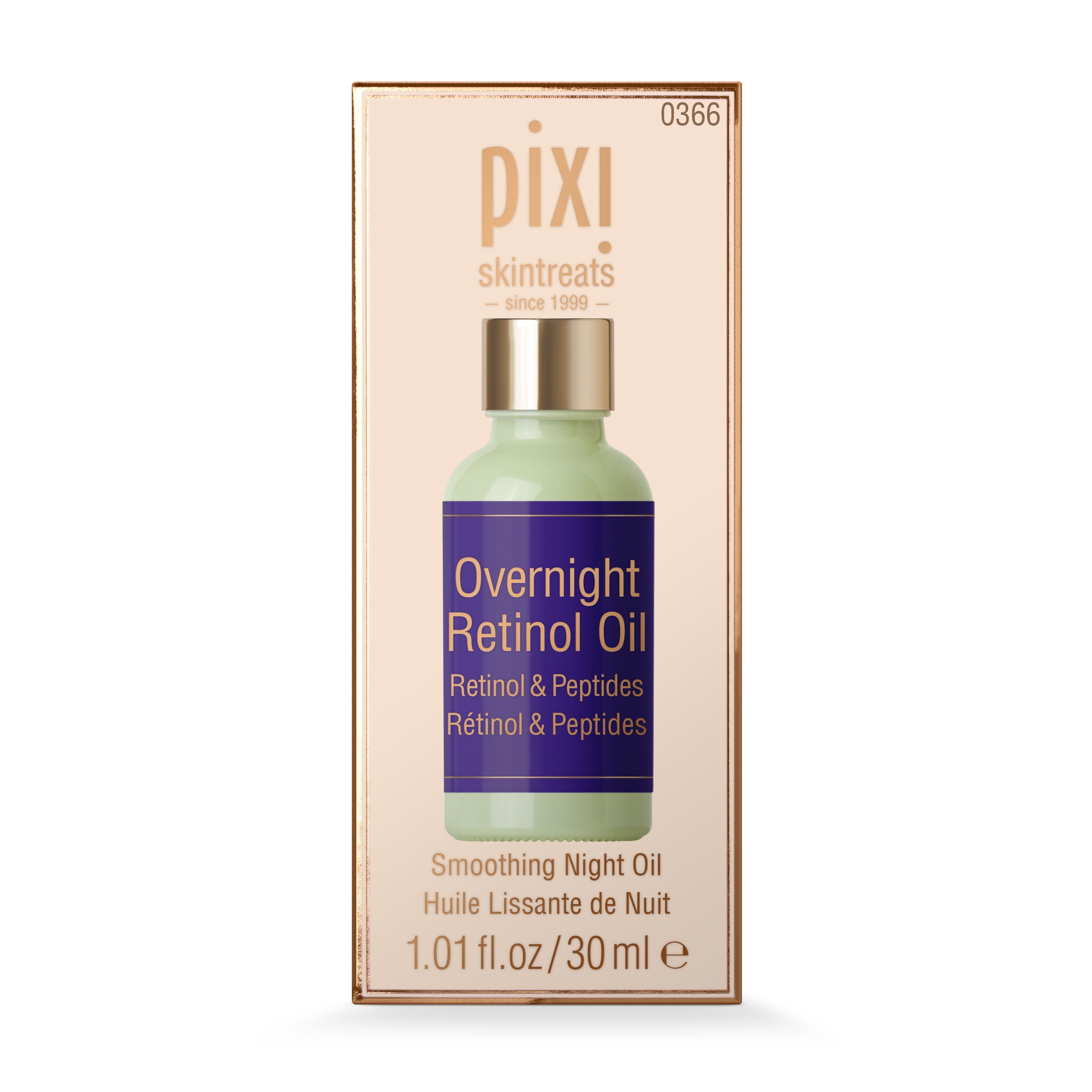 PIXI Overnight - Retinol Oil, 30ml