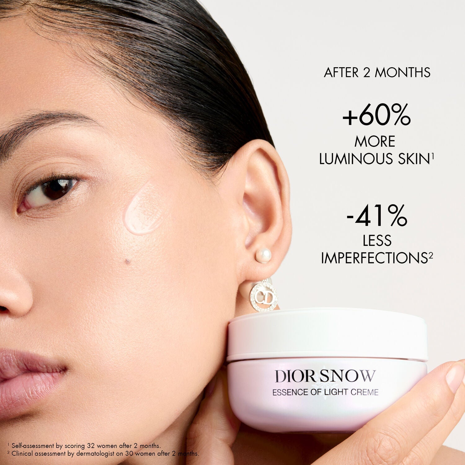 DIOR Snow Essence Of Light Creme, 50ml