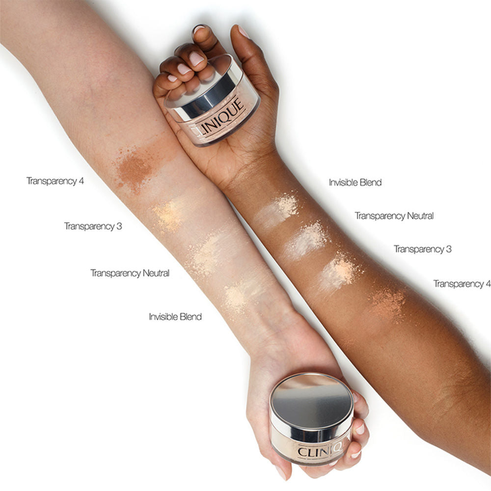 Clinique Blended Face Powder - Invisisble Blend, 25 g