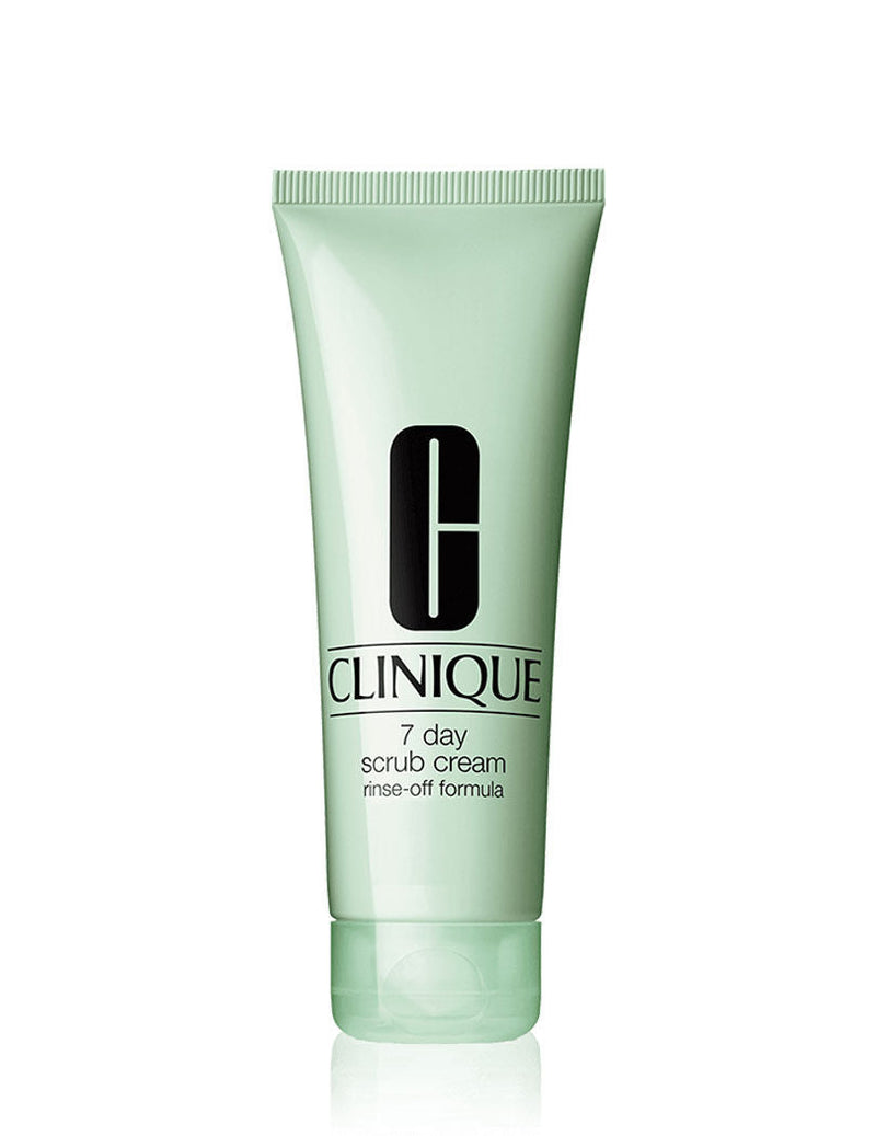 Clinique 7 Day Scrub Cream Rinse-Off Formula, 100ml, Buy from Indicrest