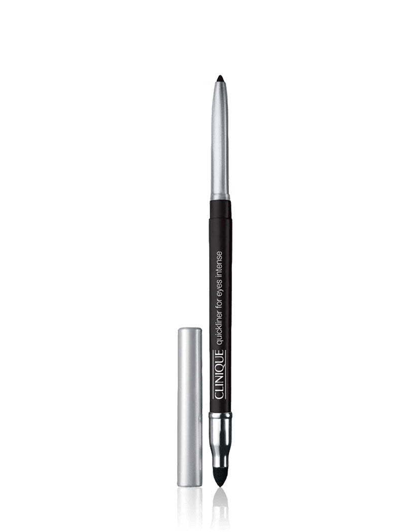 Clinique Quickliner For Eyes Intense - Intense Ebony, 0.25g, Buy from Indicrest
