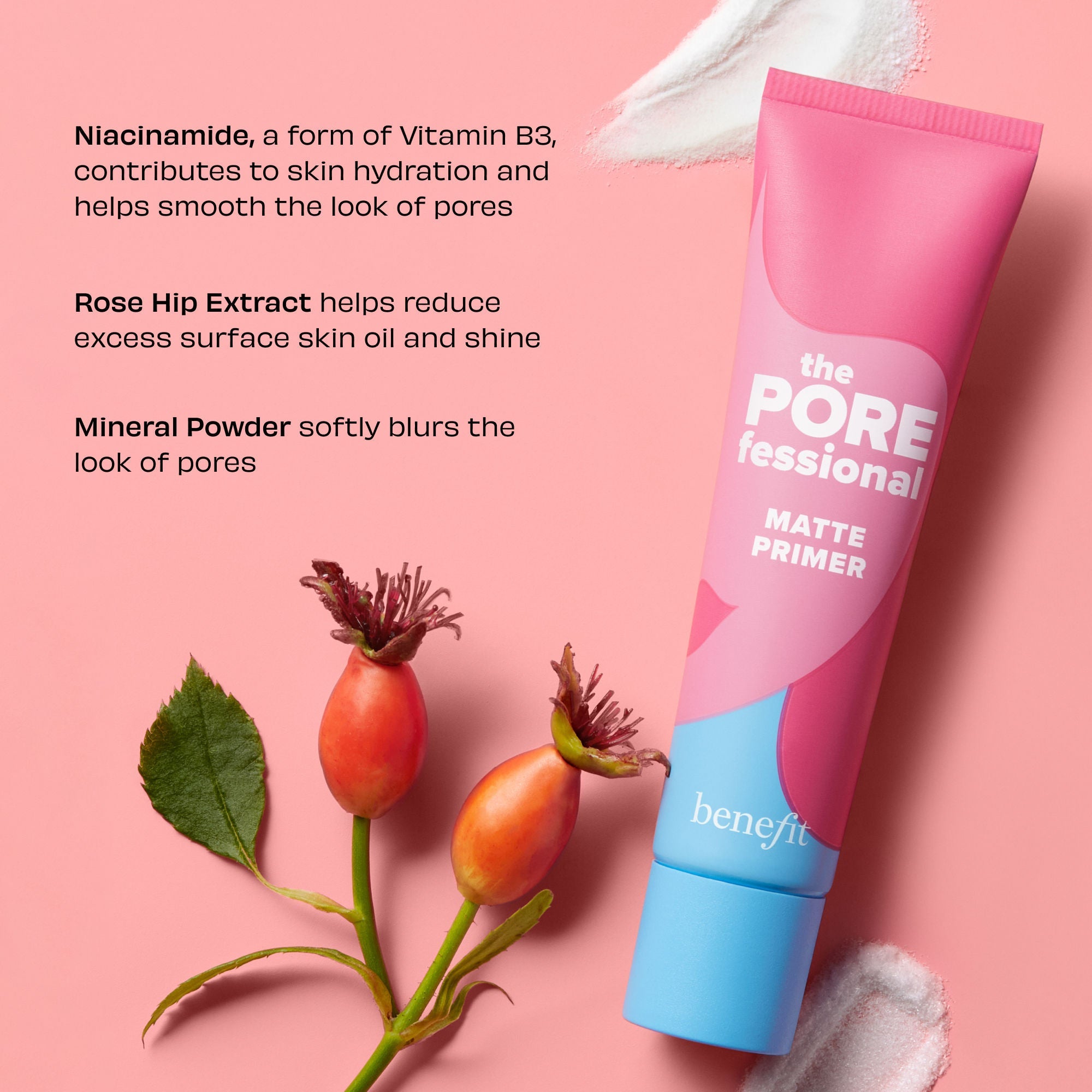 Benefit Cosmetics The Porefessional Matte Primer, 22ml