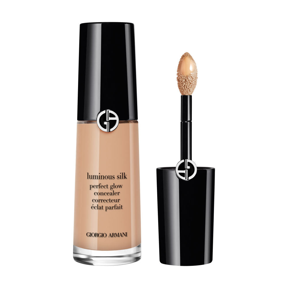 Armani Beauty Luminous Silk Hydrating & Brightening Concealer - 4.5 - Light To Medium Neutral, 12ml, Buy from Indicrest